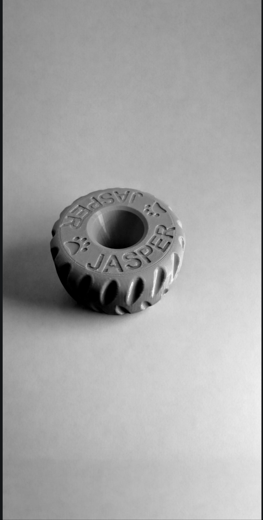 Custom Slow feeder Tyre