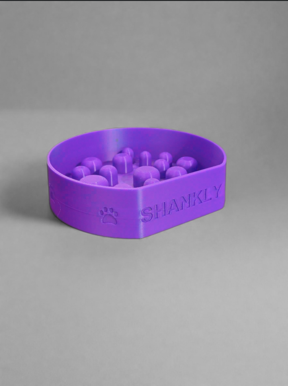 Custom Slow Feeder Bowl