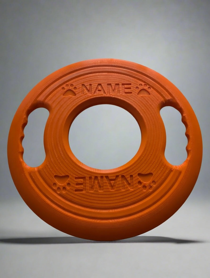 Custom Floating frisbee