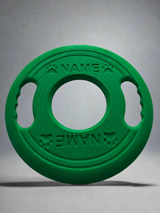 Custom Floating frisbee